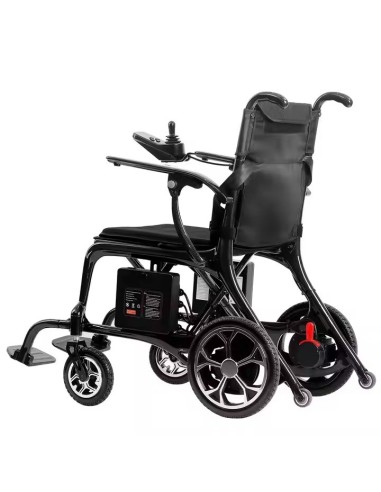 Silla eléctrica Pocket Chair Carbon Fiber | Sin Más Barreras