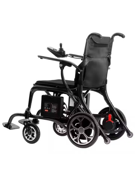 Silla eléctrica Pocket Chair Carbon Fiber | Sin Más Barreras