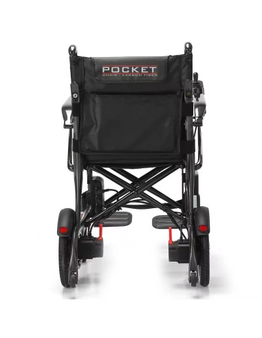 Silla eléctrica Pocket Chair Carbon Fiber | Sin Más Barreras