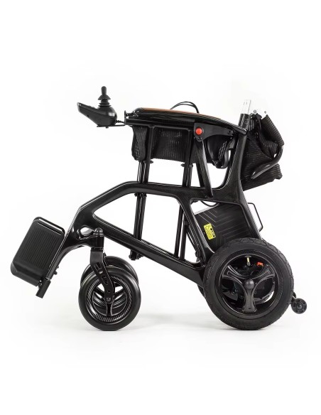 Silla eléctrica Pocket Chair Carbon Fiber | Sin Más Barreras