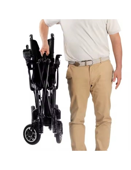 Silla eléctrica Pocket Chair Carbon Fiber | Sin Más Barreras