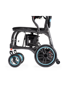 Silla eléctrica I-Explorer Carbon X ligera y potente | Sin Más Barrera 2