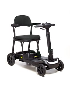 Scooter eléctrico Foldi | Compacto, ligero y plegable | Sin Más Barrer