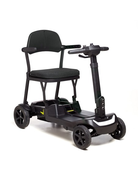Scooter eléctrico Foldi | Compacto, ligero y plegable | Sin Más Barrer