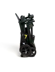 Scooter eléctrico Foldi | Compacto, ligero y plegable | Sin Más Barrer 2