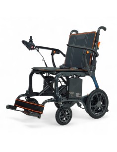 Silla Eléctrica Libercar Vera - Ligera, Compacta y de Alta Calidad