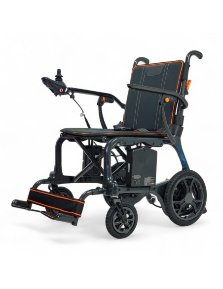 Silla Eléctrica Libercar Vera - Ligera, Compacta y de Alta Calidad