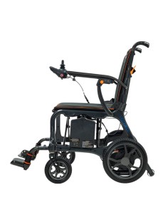 Silla Eléctrica Libercar Vera - Ligera, Compacta y de Alta Calidad 2