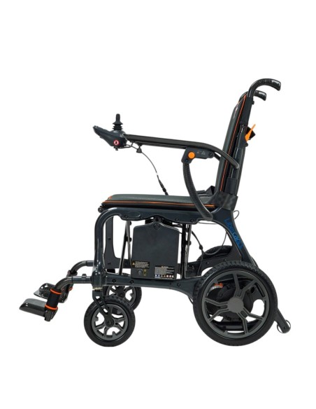 Silla Eléctrica Libercar Vera - Ligera, Compacta y de Alta Calidad