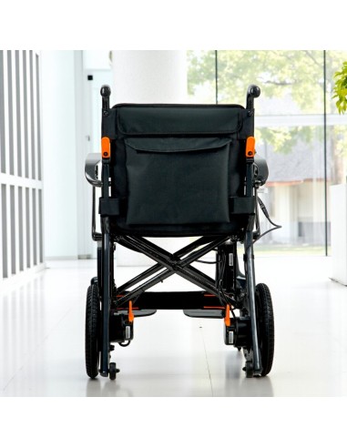 Silla Eléctrica Libercar Vera - Ligera, Compacta y de Alta Calidad