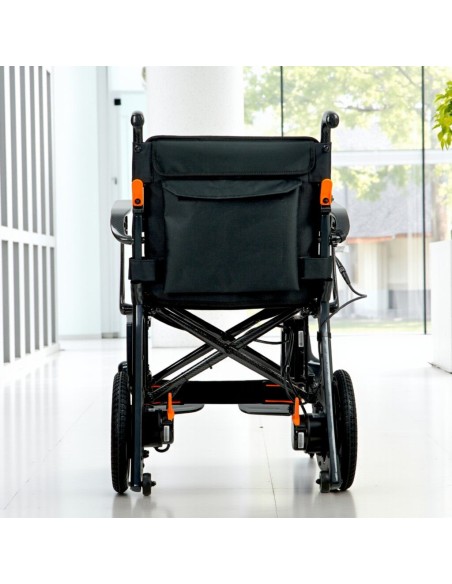 Silla Eléctrica Libercar Vera - Ligera, Compacta y de Alta Calidad
