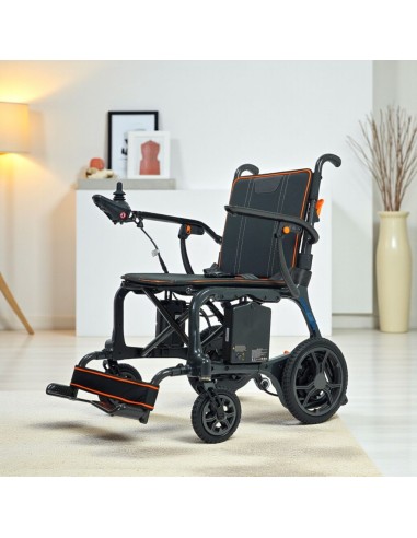 Silla Eléctrica Libercar Vera - Ligera, Compacta y de Alta Calidad