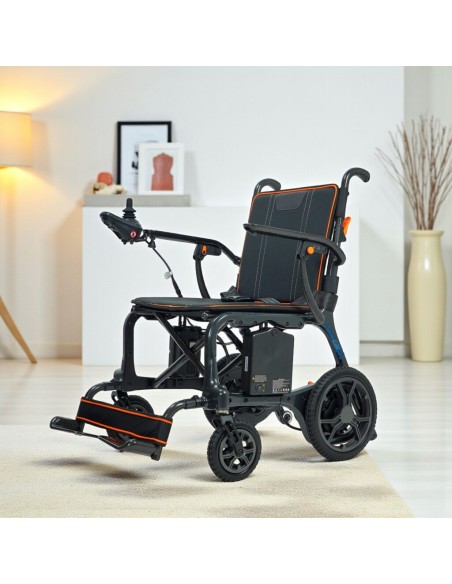 Silla Eléctrica Libercar Vera - Ligera, Compacta y de Alta Calidad