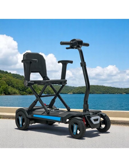 Scooter Plegable Zenit | Ligero, Compacto y Fácil de Transportar
