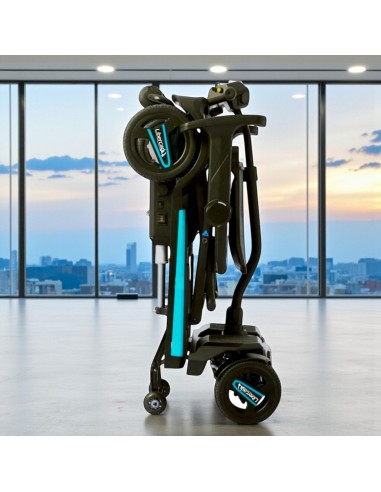 Scooter Plegable Zenit | Ligero, Compacto y Fácil de Transportar