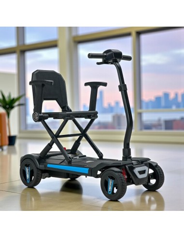 Scooter Plegable Zenit | Ligero, Compacto y Fácil de Transportar