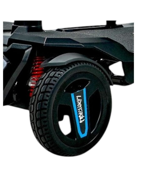 Scooter Plegable Zenit | Ligero, Compacto y Fácil de Transportar