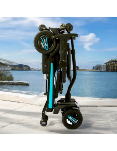 Scooter Plegable Zenit | Ligero, Compacto y Fácil de Transportar