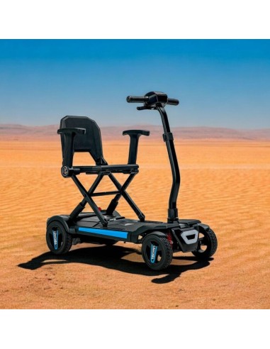 Scooter Plegable Zenit | Ligero, Compacto y Fácil de Transportar