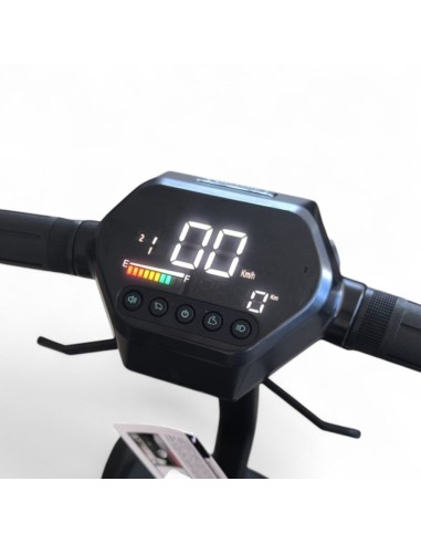 Scooter Plegable Zenit | Ligero, Compacto y Fácil de Transportar