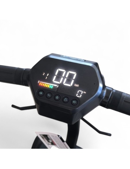 Scooter Plegable Zenit | Ligero, Compacto y Fácil de Transportar