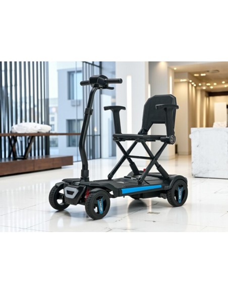 Scooter Plegable Zenit | Ligero, Compacto y Fácil de Transportar
