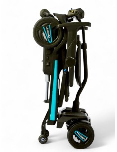 Scooter Plegable Zenit | Ligero, Compacto y Fácil de Transportar 2