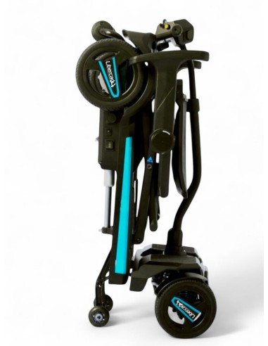 Scooter Plegable Zenit | Ligero, Compacto y Fácil de Transportar