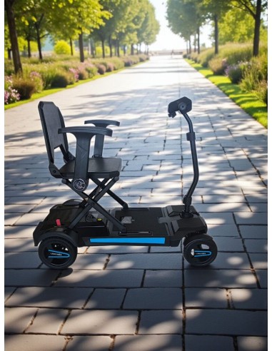Scooter Plegable Zenit | Ligero, Compacto y Fácil de Transportar