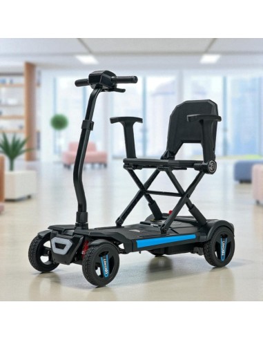 Scooter Plegable Zenit | Ligero, Compacto y Fácil de Transportar