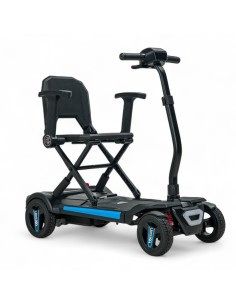 Scooter Plegable Zenit | Ligero, Compacto y Fácil de Transportar