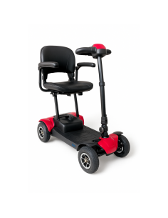 Scooter Eléctrico Libercar Master | Ligero, Compacto y Seguro