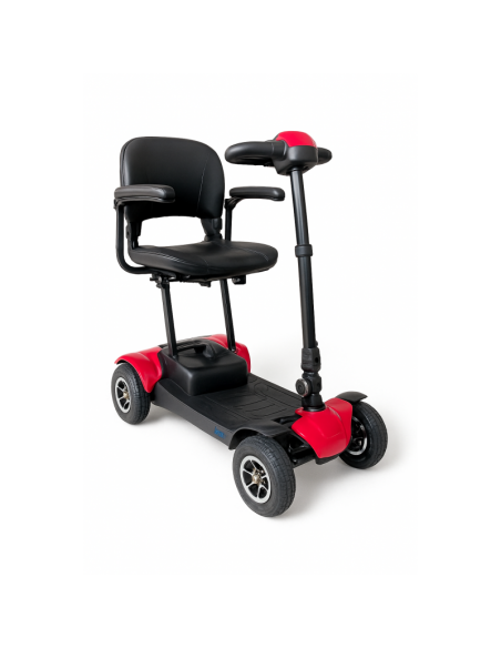 Scooter Eléctrico Libercar Master | Ligero, Compacto y Seguro