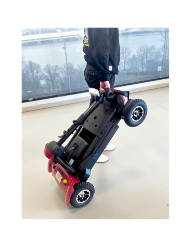 Scooter Eléctrico Libercar Master | Ligero, Compacto y Seguro