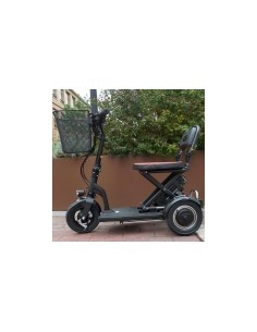 Scooter Plegable 600W Movilidad Reducida en España | Folding600 Pro 2