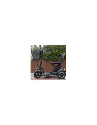 Scooter Plegable 600W Movilidad Reducida en España | Folding600 Pro