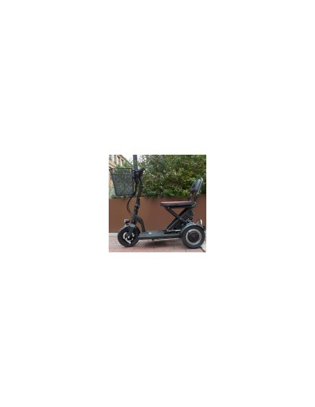 Scooter Plegable 600W Movilidad Reducida en España | Folding600 Pro