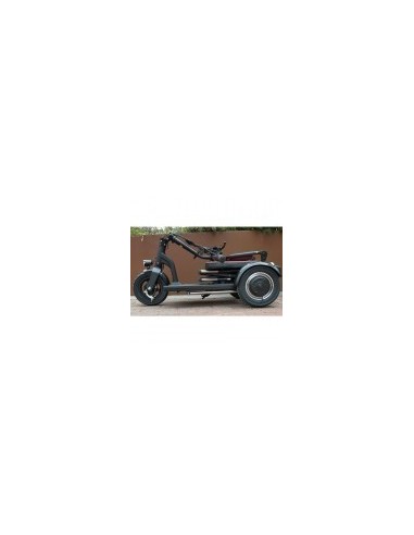 Scooter Plegable 600W Movilidad Reducida en España | Folding600 Pro