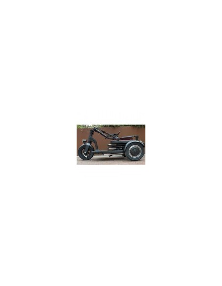Scooter Plegable 600W Movilidad Reducida en España | Folding600 Pro