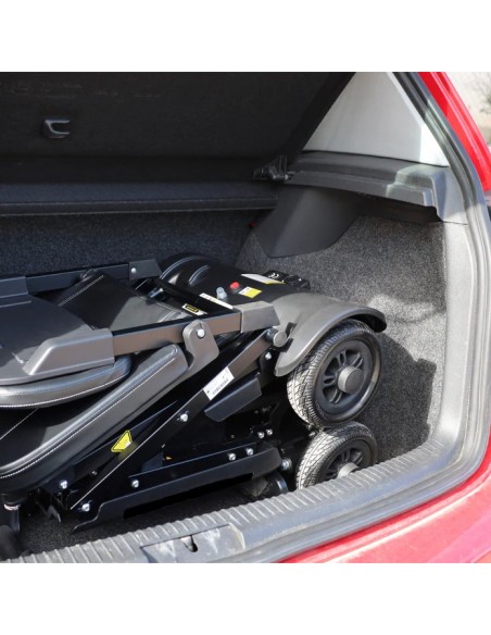 Scooter Eléctrico Plegable para Personas Mayores | Ligero  para viajar