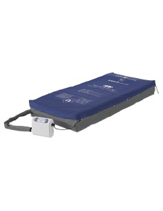 Colchón antiescaras de aire alternante para pacientes encamados Axtair Automorpho Axensor AT12. 2