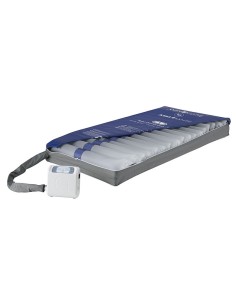 Colchón antiescaras de aire alternante para pacientes encamados Axtair Automorpho Axensor AT12.