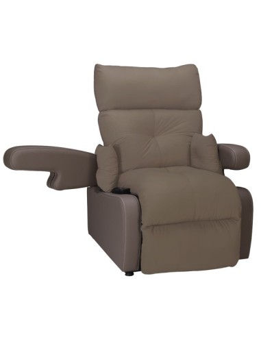 Sillón elevador Cocoon XXL hasta 220 kg | Sin Más Barreras