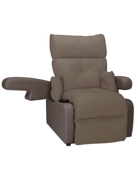 Sillón elevador Cocoon XXL hasta 220 kg | Sin Más Barreras