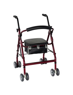 Comprar Andador ROLLER FRENO PRESIÓN a precios de oferta