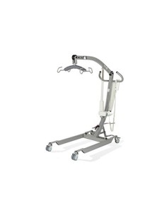 Comprar GRUA DOMICILIARIA HOP 150 KG + ARNES / PEQUEÑAS DIMENSIONES a precios de oferta
