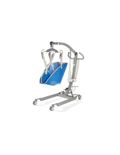 Comprar GRUA DOMICILIARIA HOP 150 KG + ARNES / PEQUEÑAS DIMENSIONES a precios de oferta 2