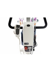 Comprar Grúa Eléctrica de Traslado Vulcan Maxi 150kg Incluye Arnés a precios de oferta 2