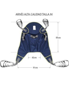 Comprar GRÚA DE TRASLADO VULCAN MAXI a precios de oferta 2