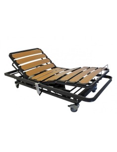CAMA ARTICULADA CON CARRO ELEVADOR 2